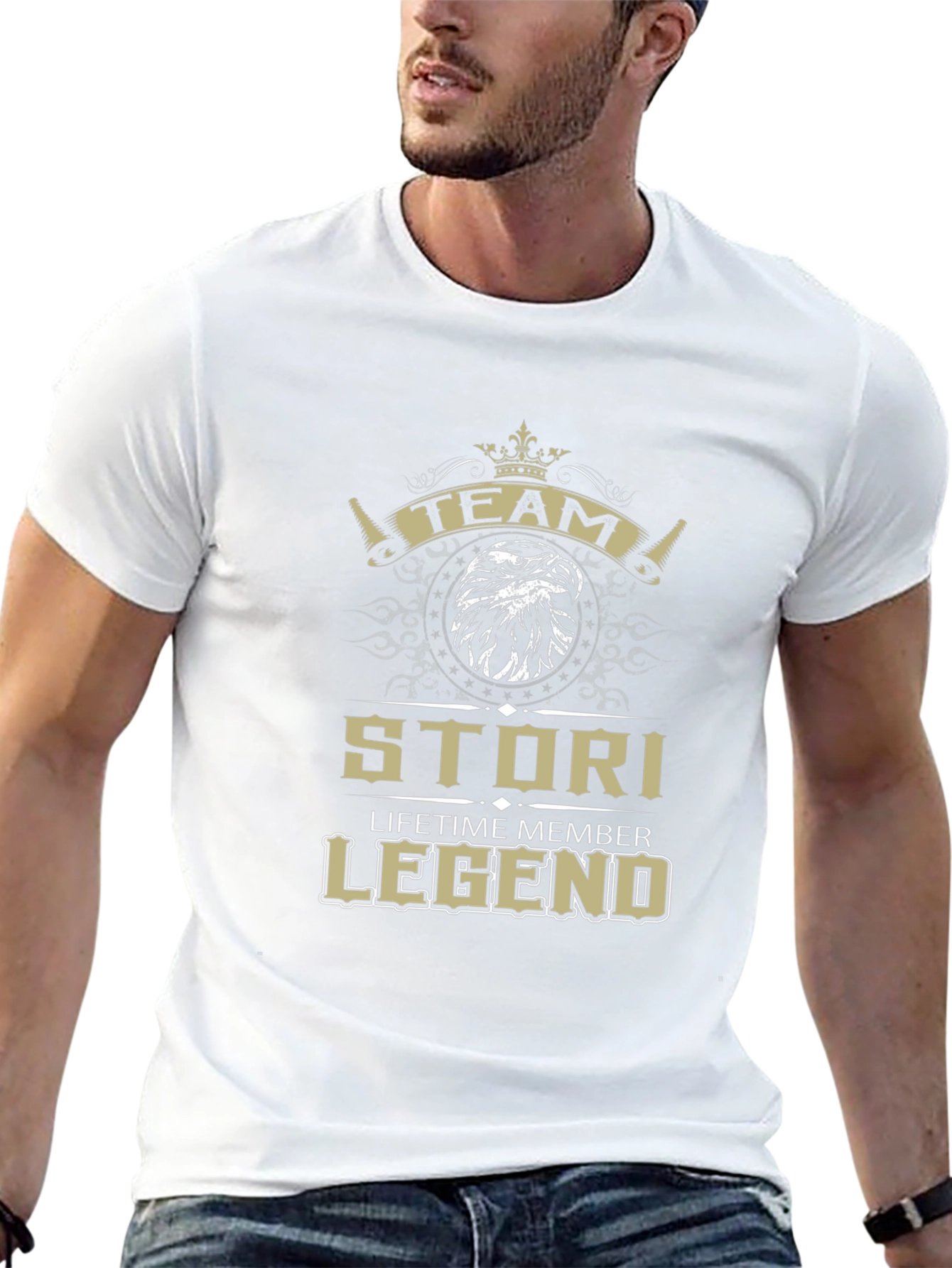 Team Stori Legend T-Shirt