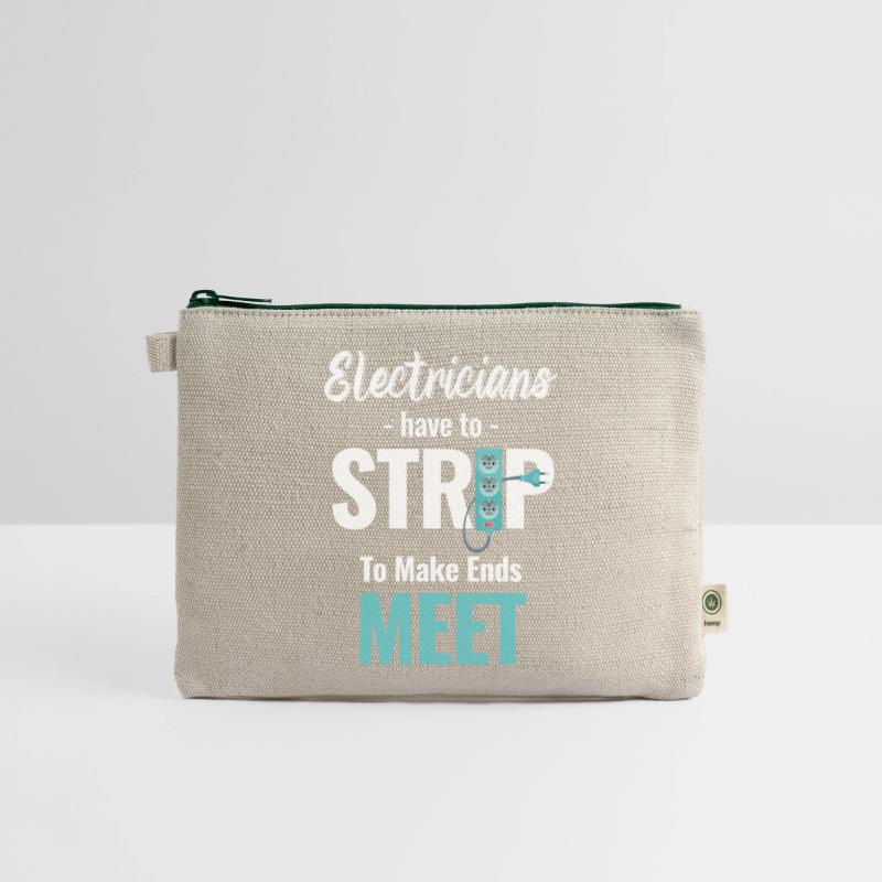 Electricians Have To Strip To Make Ends Meet