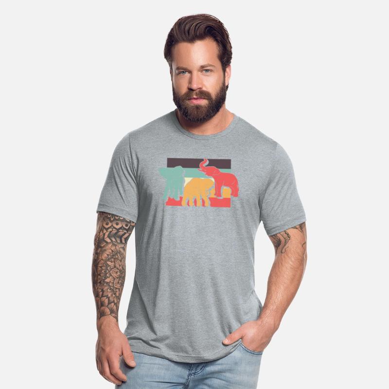 Elephant Vintage Pachyderm