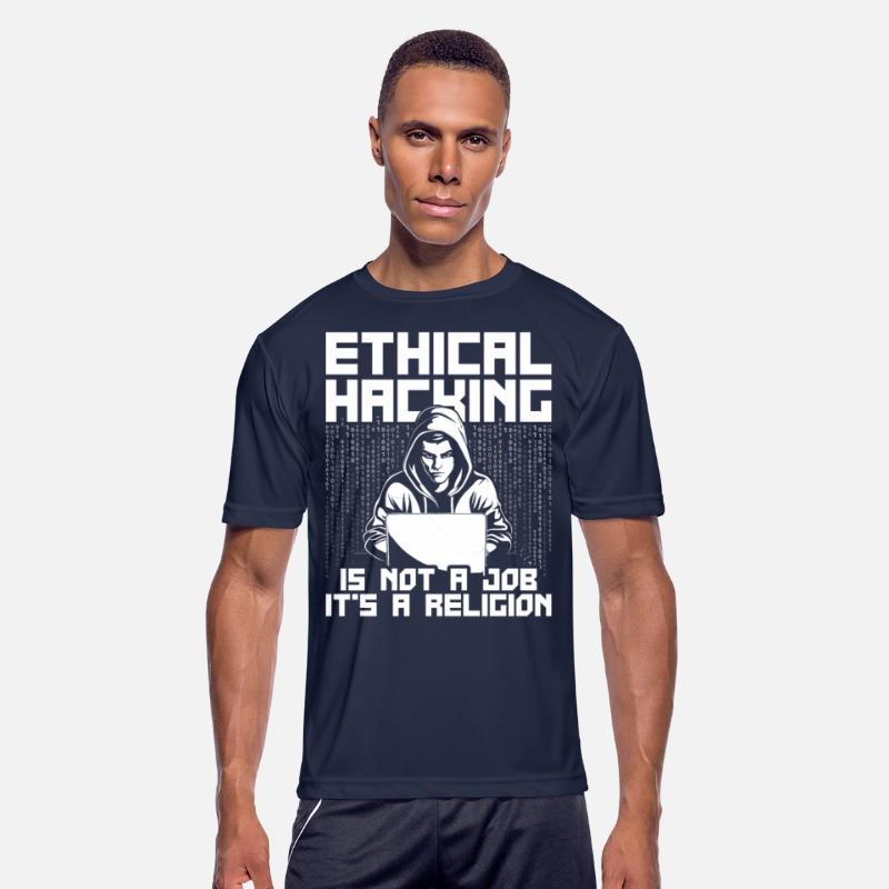 Ethical Hacking Is Not A Job It's A Religion