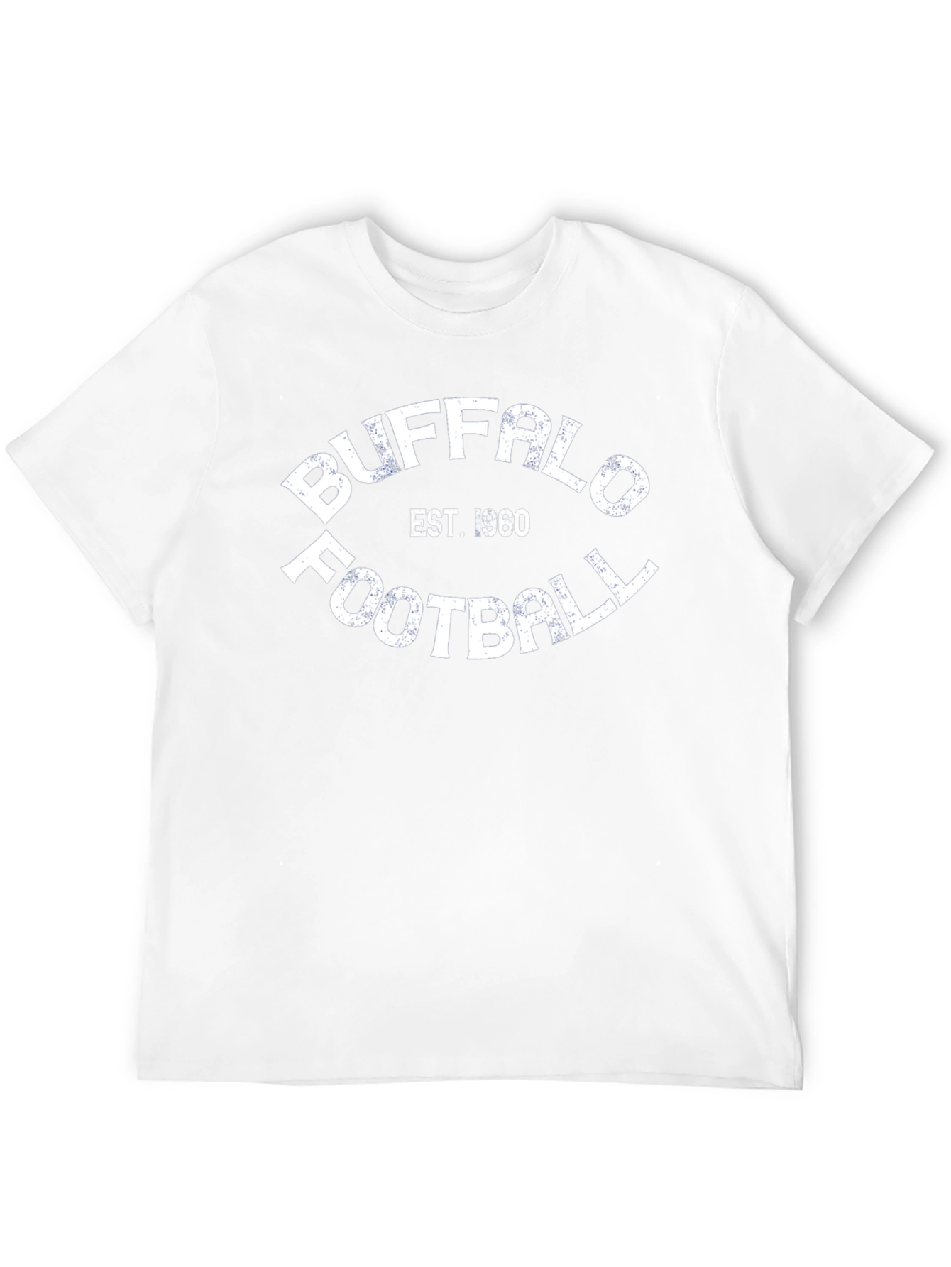 Buffalo Football Est. 1960 T-Shirt