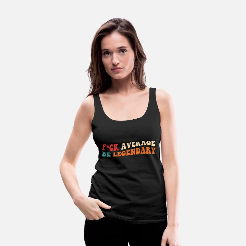 Fck Average Be Legendary