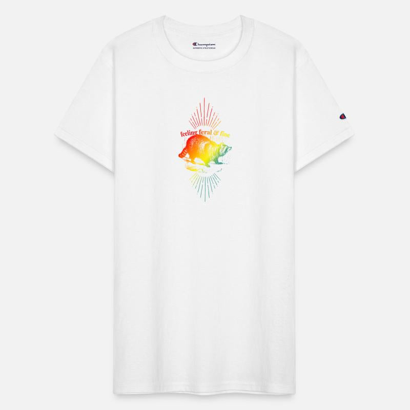 FEELING FERAL & FINE