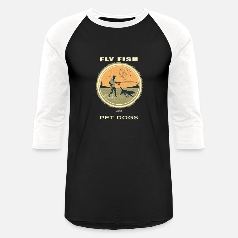 Fly Fish And Pet Dogs - A Fly Fishing Design