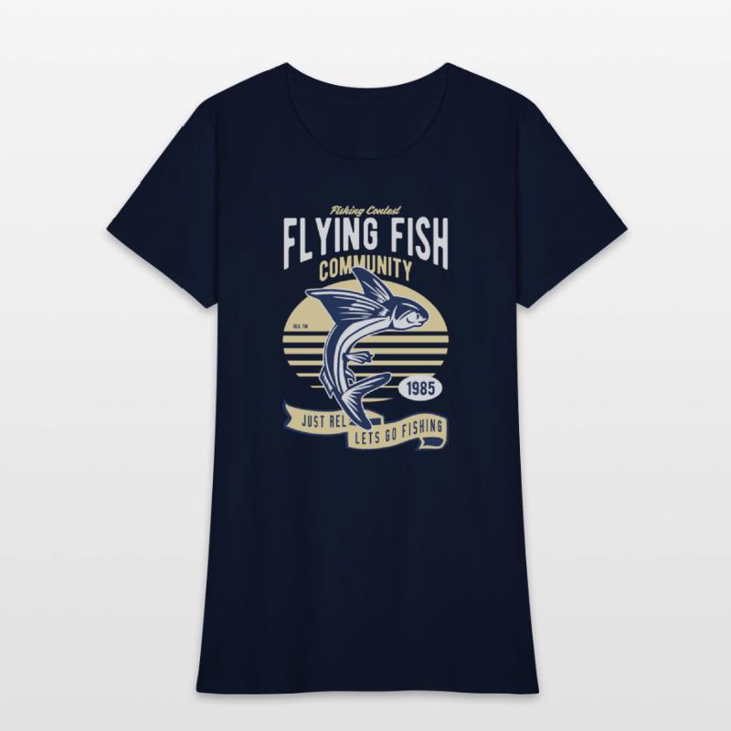 Flying Fish!