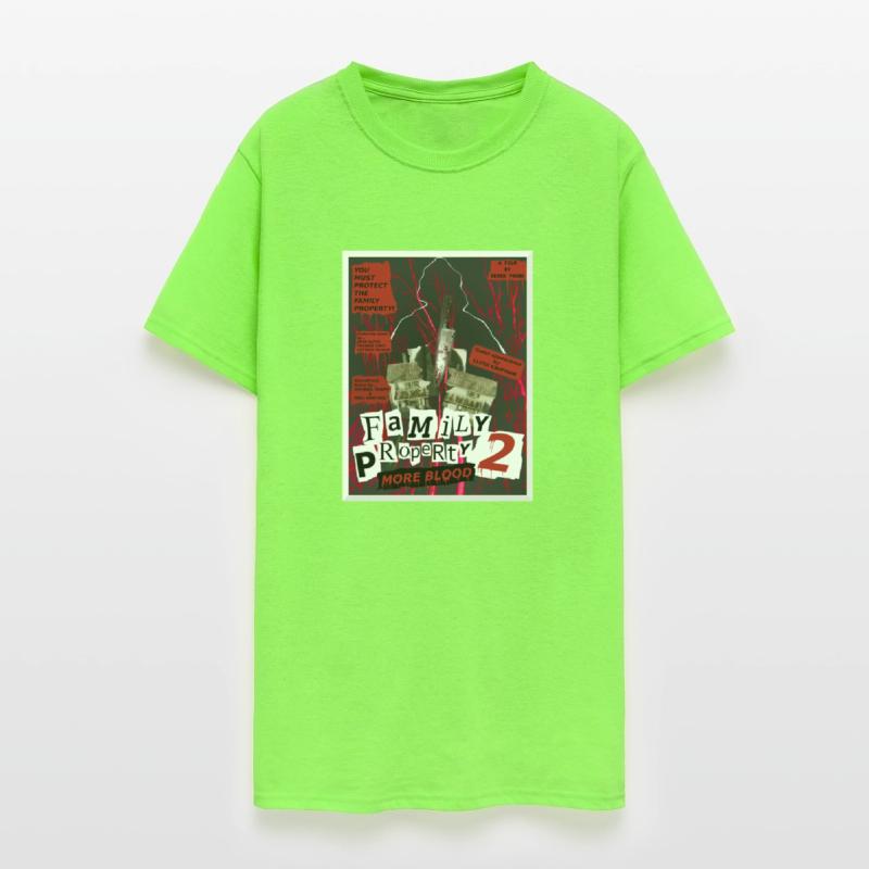 FP2 MORE BLOOD POSTER