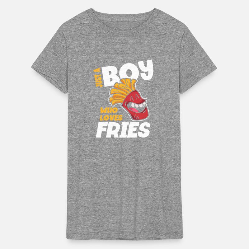 French Fry Fast Food Pun French Fries