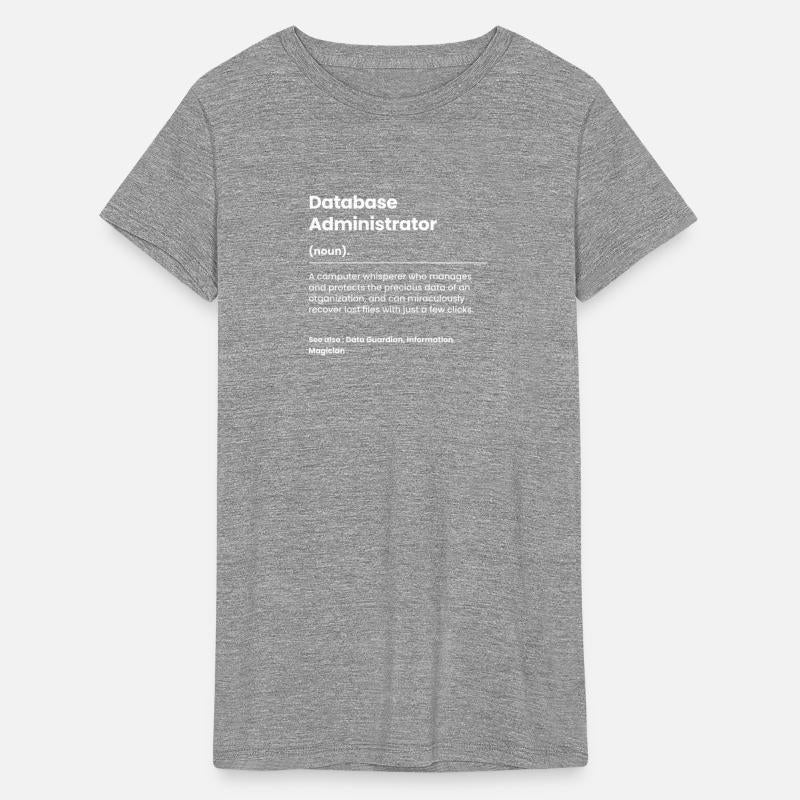 Funny Database Administrator
