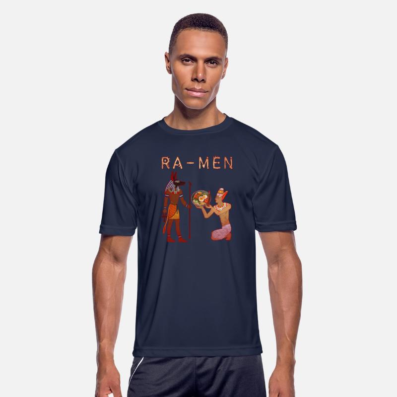 Funny Noodle Samurai Bowl Cartoon Pharaon Ramen