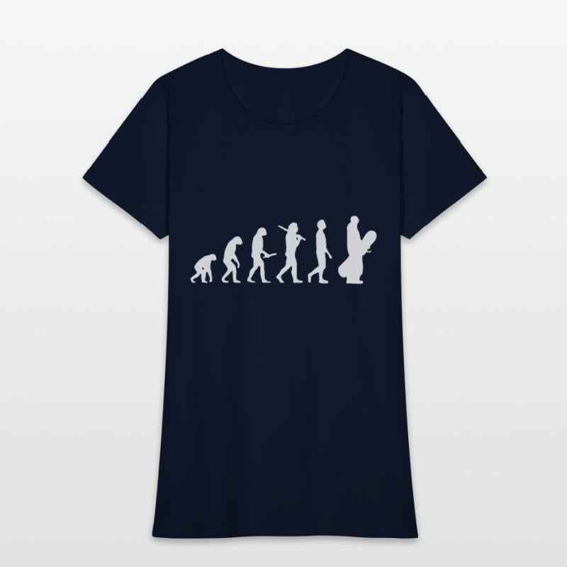 Funny Snowboarding Evolution Gift For Snowboarders