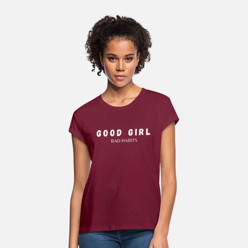 Good Girl Bad Habits ,Feminist design.