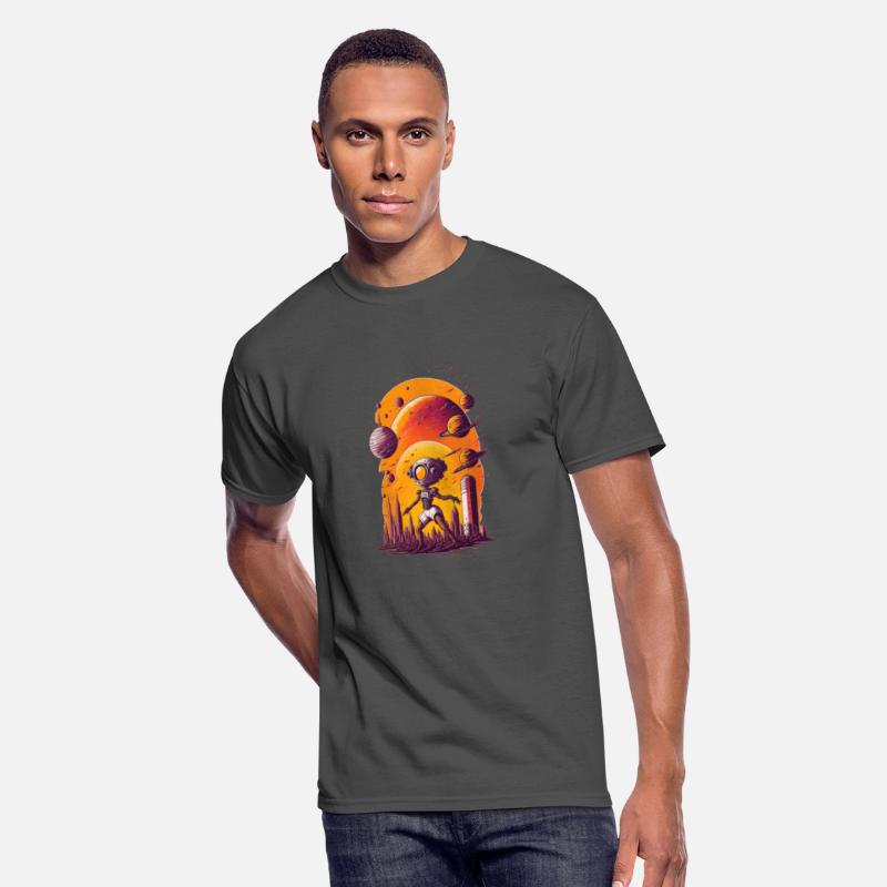 Graphic design - Ai design t-shirt