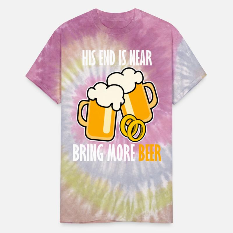 Groom Best Man Groomsmen Bride Beer