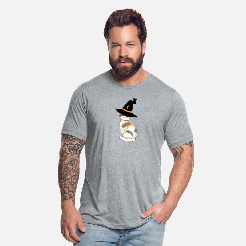 Halloween costume cat witch