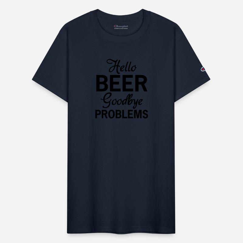 Hello Beer Goodbye Problems