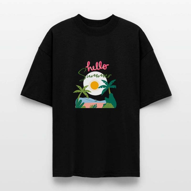 Hello summer and the beauty of freshness