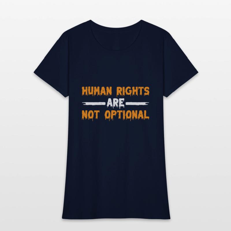Human Rights Are Not Optional 11