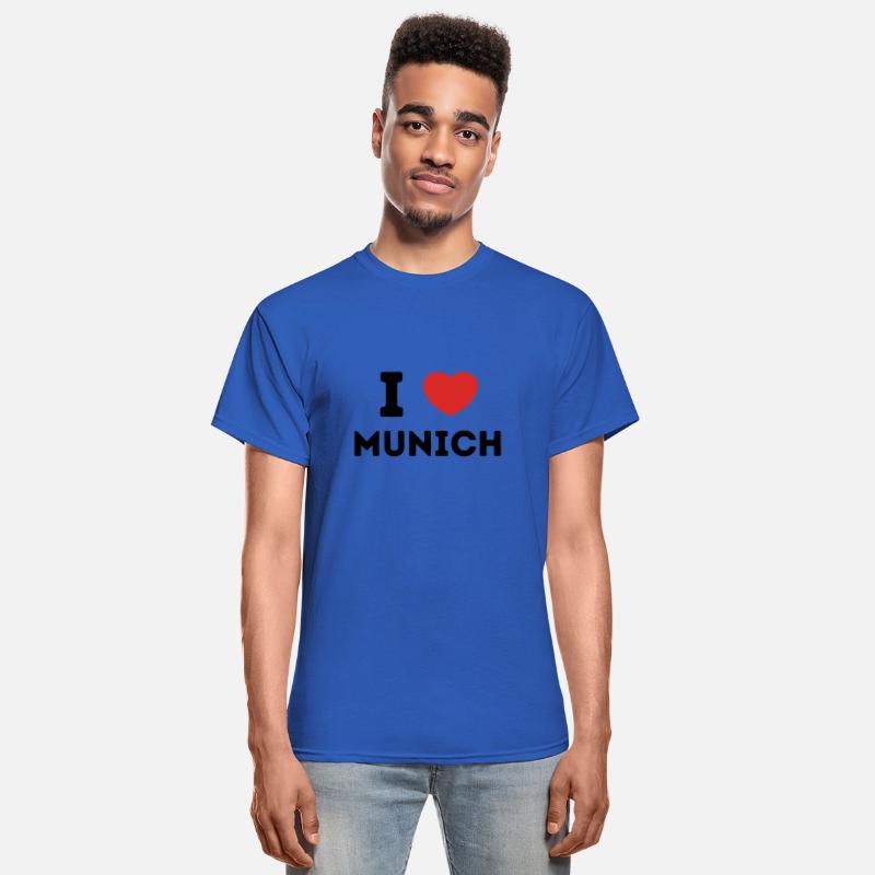 I Love Munich Germany