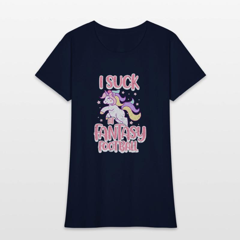 I Suck At Fantasy Football