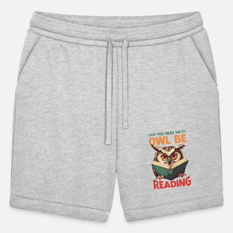 If You Need Me Owl Be Reading