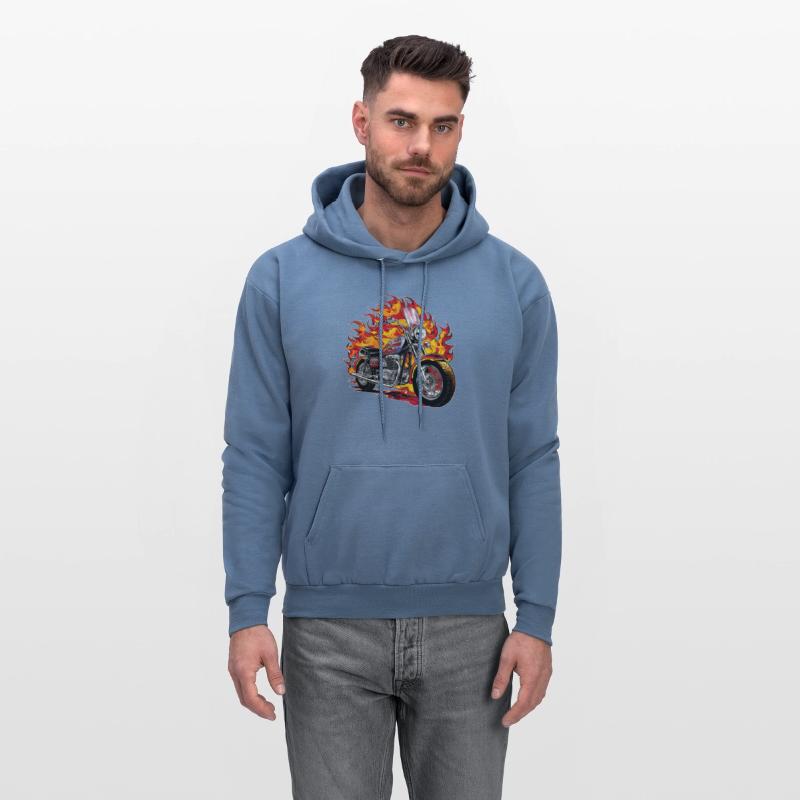 Inferno On Two Wheels