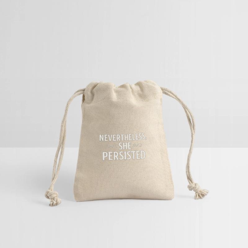 Inspirational Persistence Quote Design