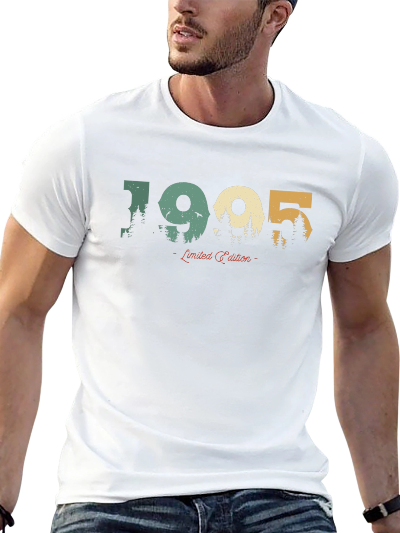 Limited Edition 1995 Forest T-Shirt