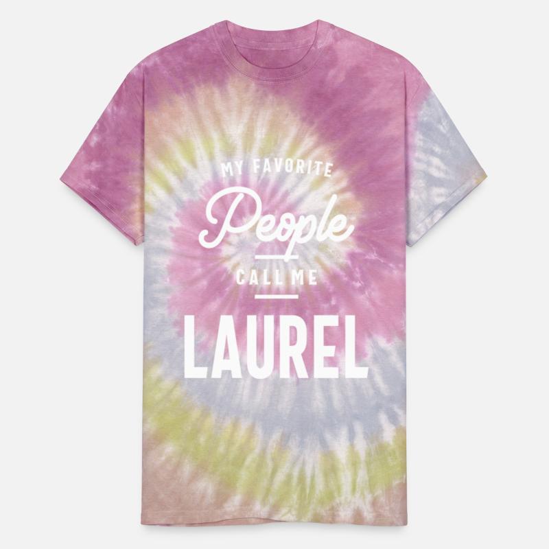 Laurel Personalized Name