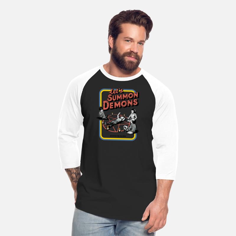 Let's Summon Demons Vintage T-Shirt