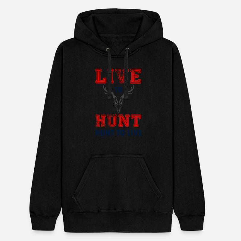Live To Hunt | HuntTo Live