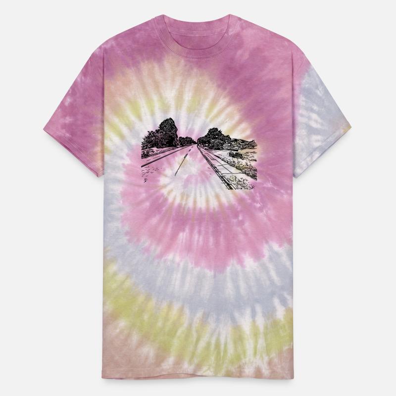 Lonely Romantic Road To Nowhere