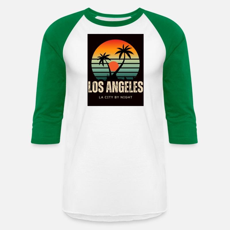 LOS ANGELES City By Night