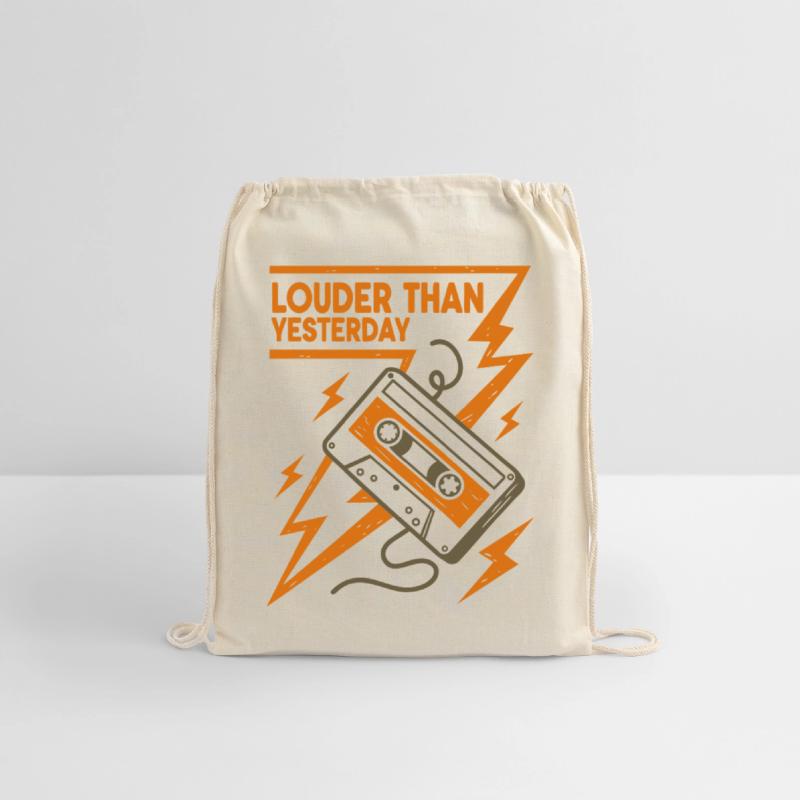 Louder Than Yesterday