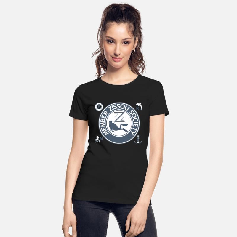 Member Zissou Society Diving Emblem