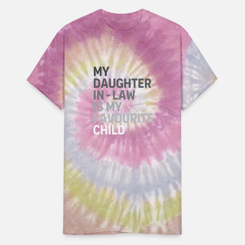 Men My Daughter In Law Is My Favorite Child Father