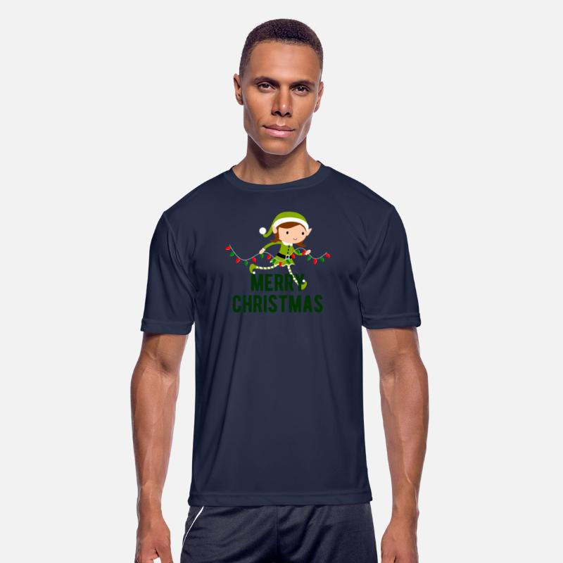 Merry Christmas green