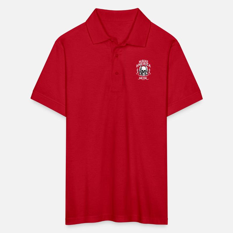 Metal Revival American Spirit Tee