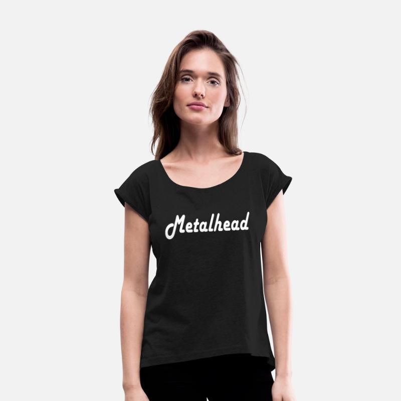 Metalhead for Rocker and Metalheads