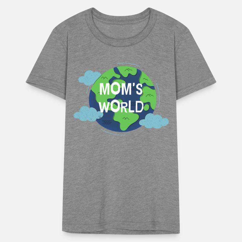 Mom's World