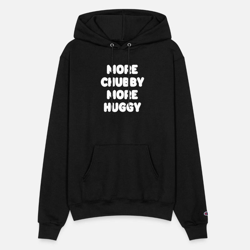 More Chubby More Huggy