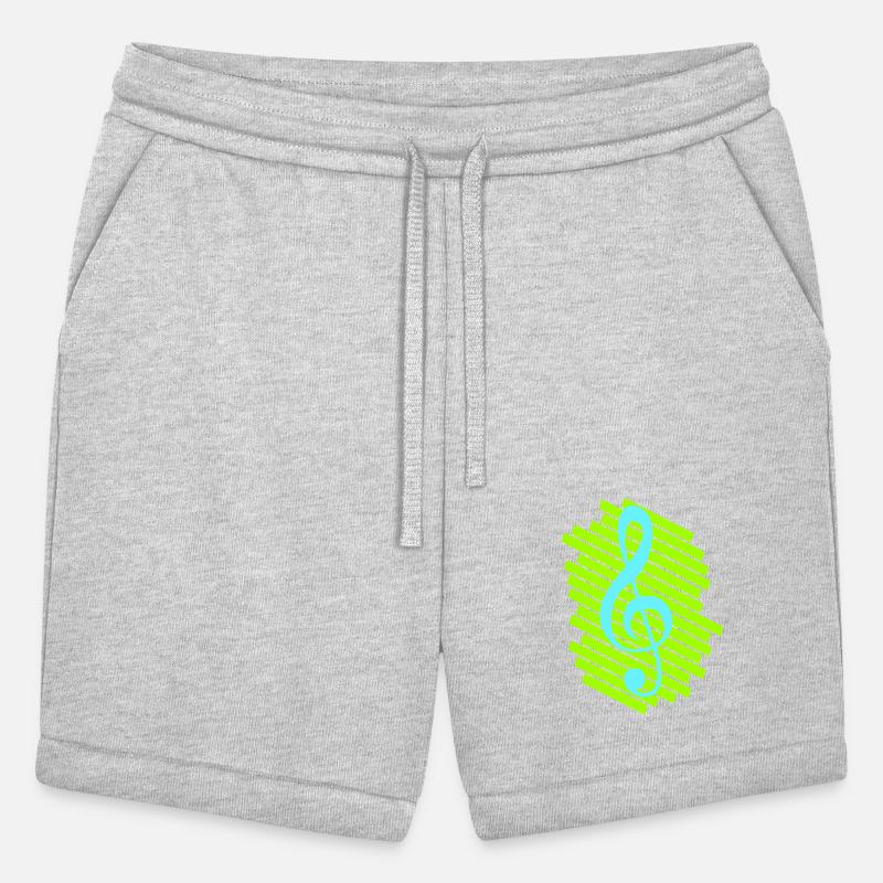 Music Clef Note Lines Stripes Pattern Colorful