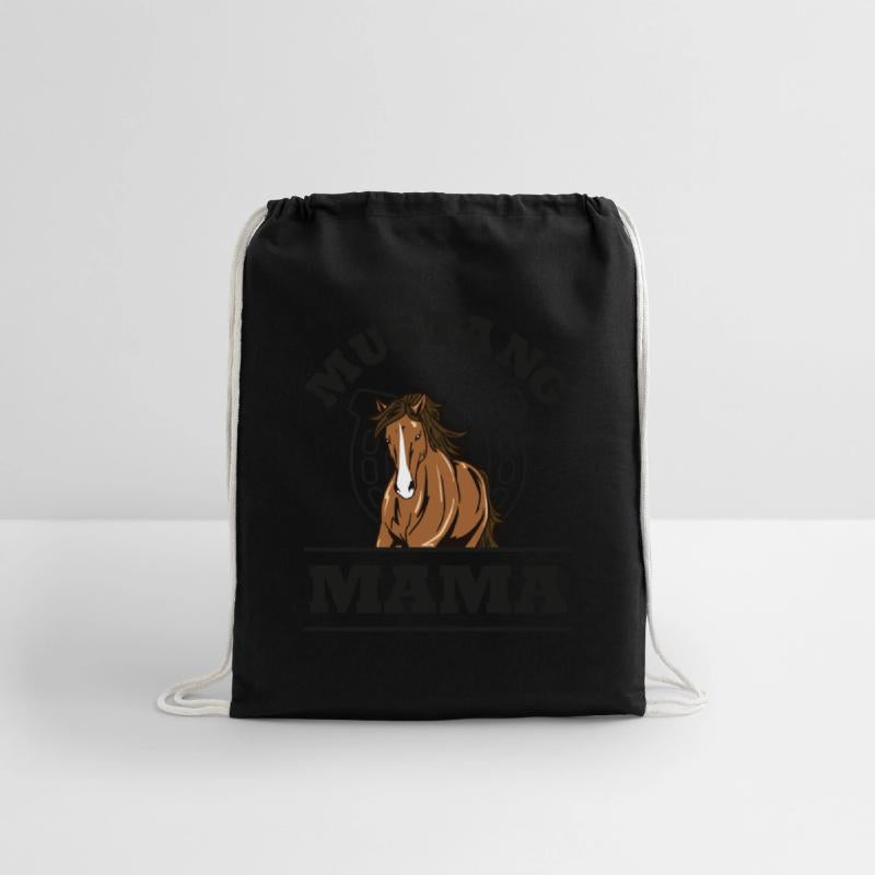 Mustang Mama Mustang Horse Owner Equestrian