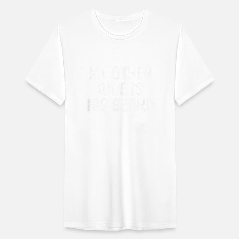 My Other Ride His Beard