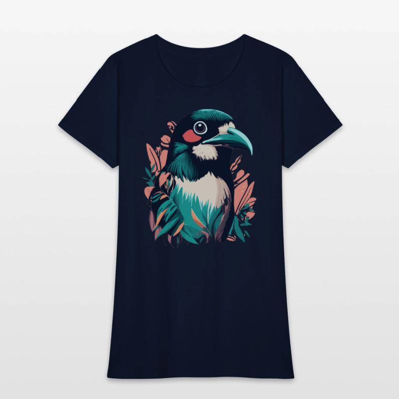 Nature's Melody: A Harmonious Butcherbird