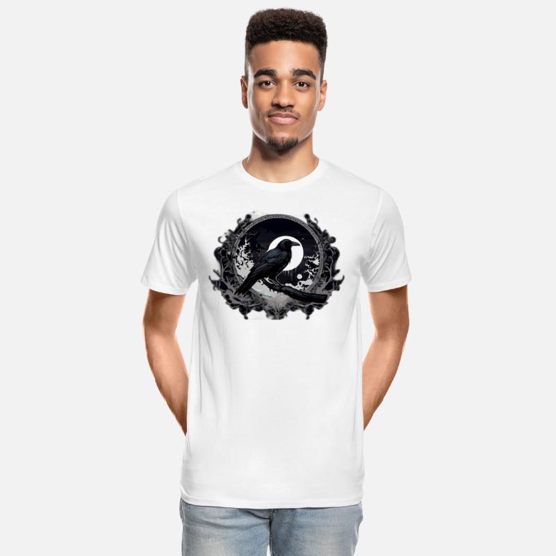 Night Sky Sentry T-shirt
