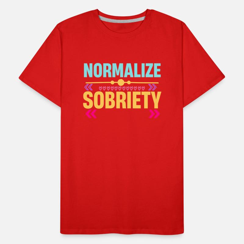 Normalize Sobriety Addiction Recovery Overdose