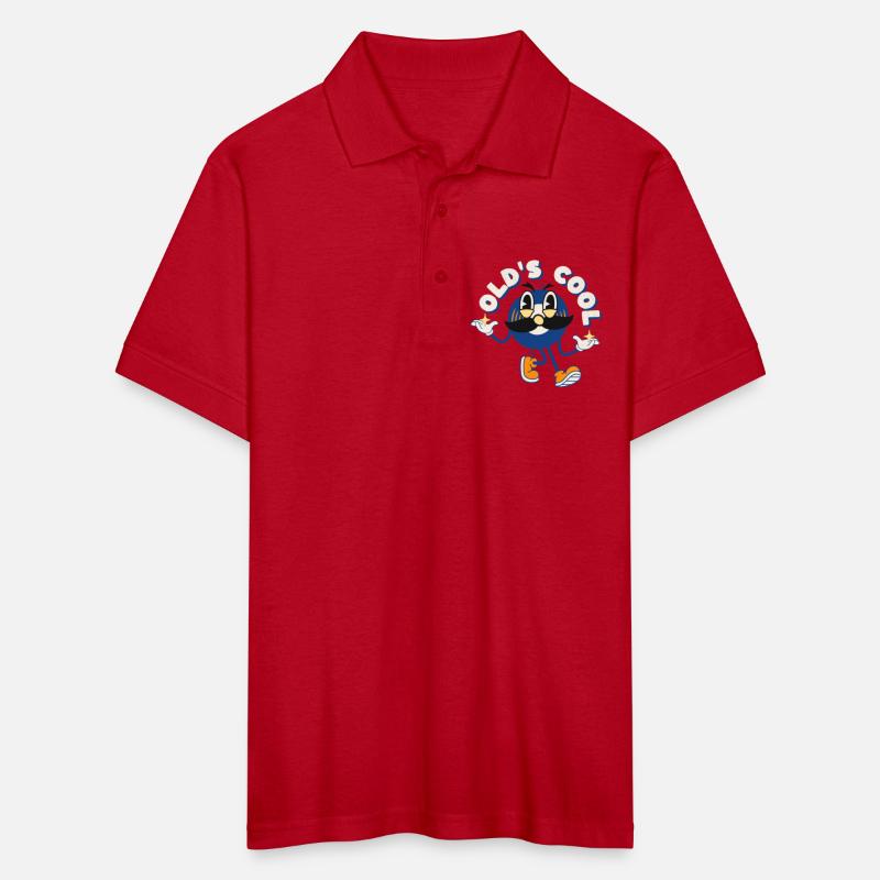 Old's Cool Vinyl Mascot