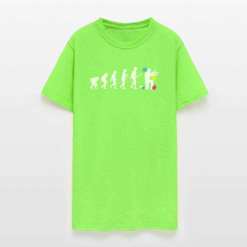 Paintball Evolution Paintball Player Paintballer