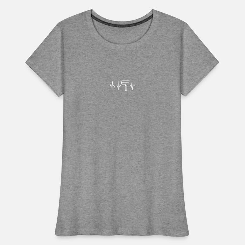 Painting Roller Pulse Line