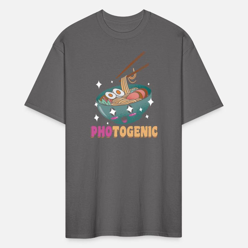 Photogenic Pho Noodle Soup Vietnamese Food